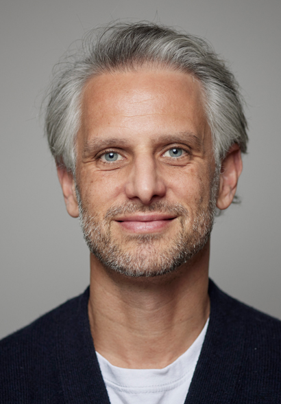 Mark Benjamin